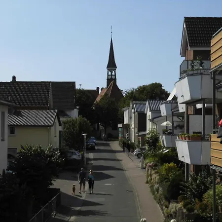 Sc11 Feuerland Apartment *