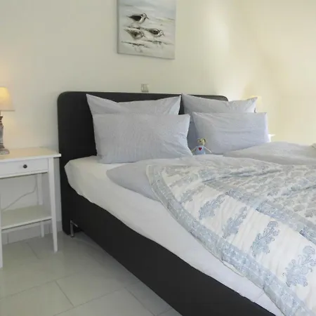 Sc11 Feuerland Apartment Busum