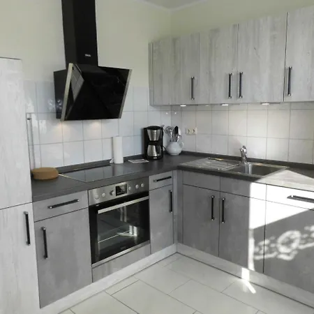 Apartment Sc11 Feuerland Busum